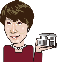 遠島 和恵氏