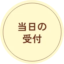 当日の受付
