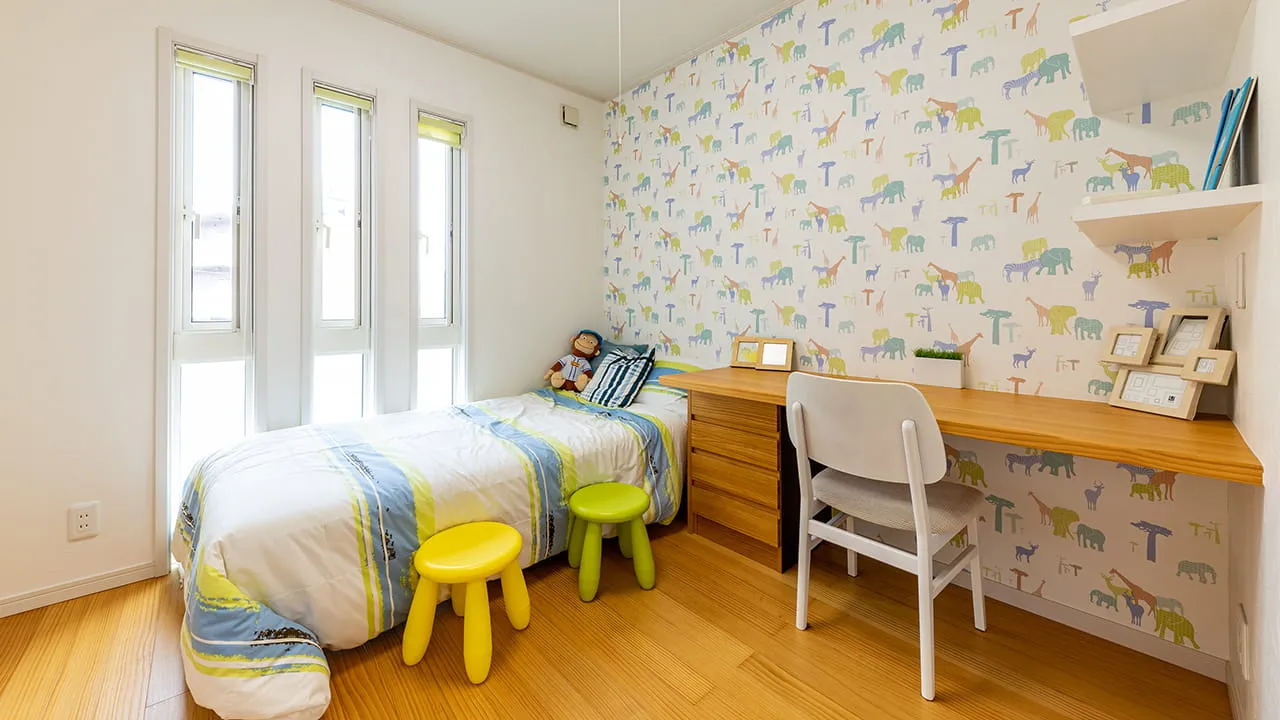 子供部屋