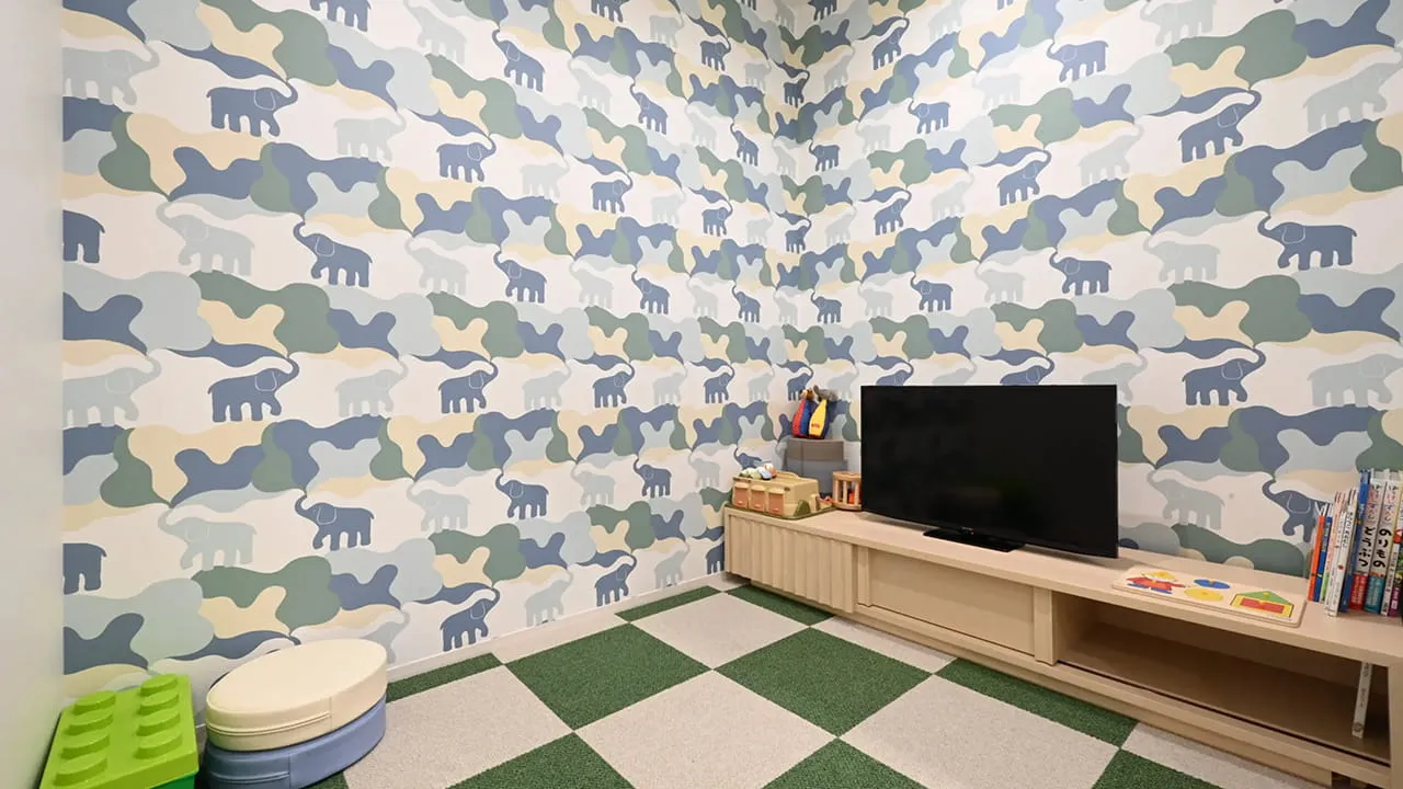 キッズスペース