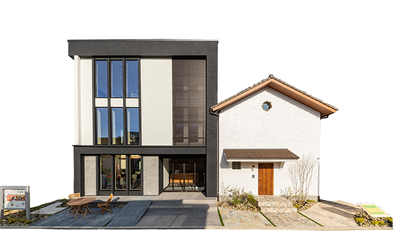 アーキ ホームライフ 花博オンライン展示場